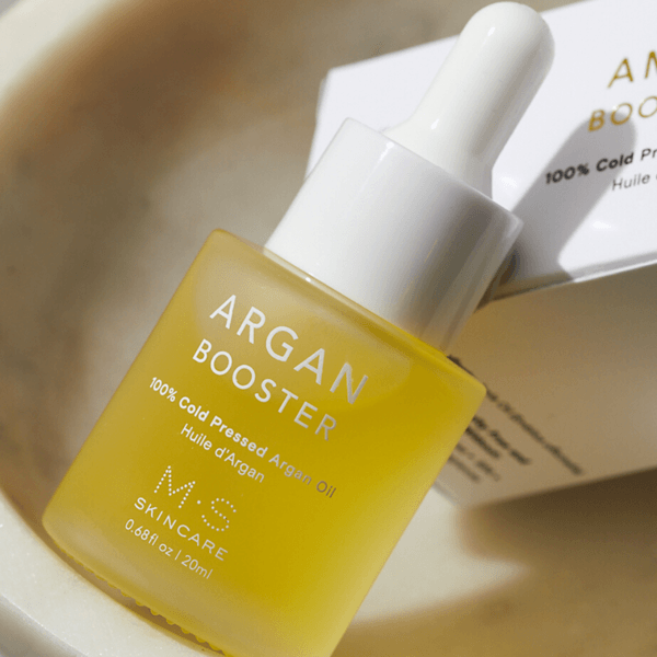 Argan Booster Oil - Glory Skincare
