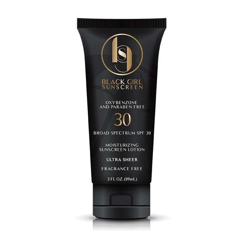Black Girl Sunscreen - Glory Skincare