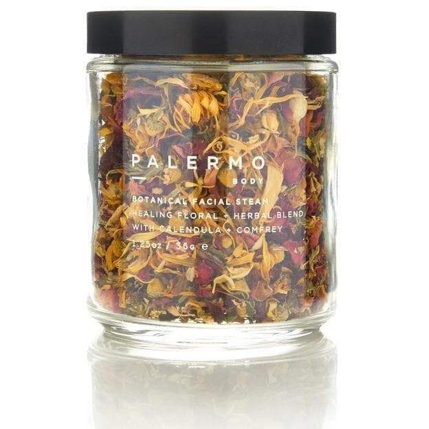 Botanical Facial Steam - Glory Skincare