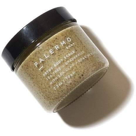 Detox Body Scrub - Tea Tree + Grapefruit - Glory Skincare
