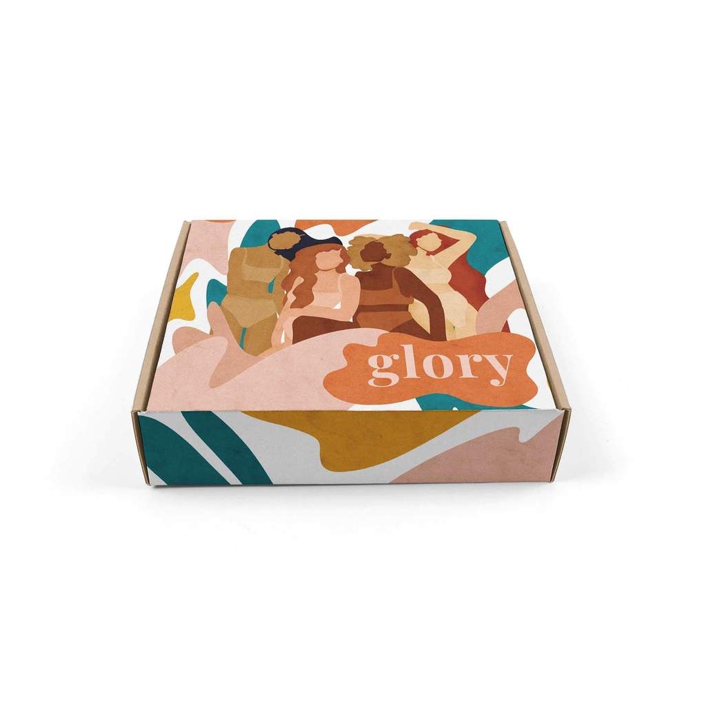 Essentials Box: Cleanser, Exfoliant, & Moisturizer - Glory Skincare