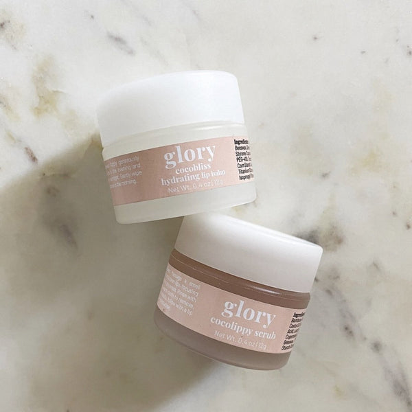 Glory Cocobliss Hydrating Lip Balm - Glory Skincare