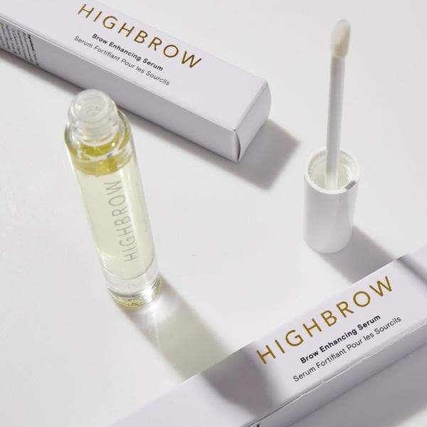 Highbrow: Brow Enhancing Serum - Glory Skincare