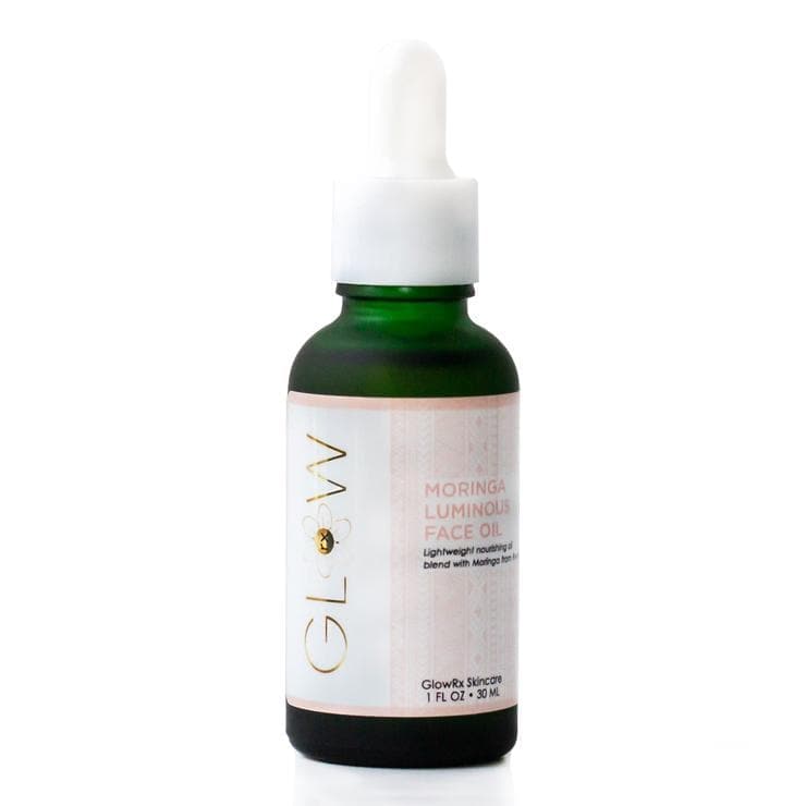 Moringa Luminous Face Oil - Glory Skincare