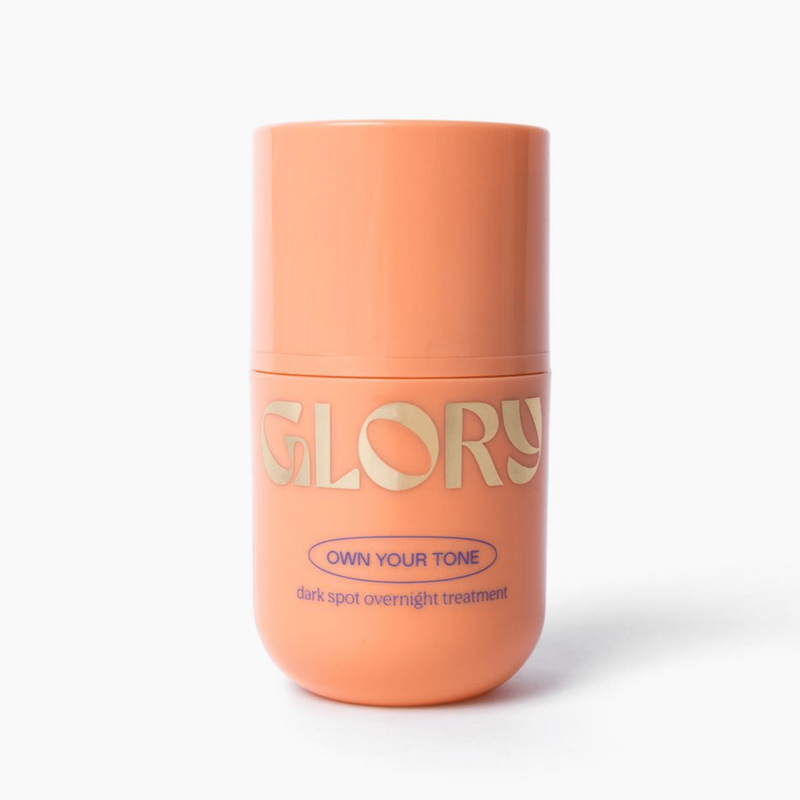 Own Your Tone Dark Spot Overnight Treatment - Glory Skincare