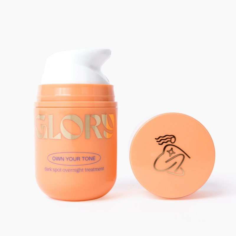 Own Your Tone Dark Spot Overnight Treatment - Glory Skincare