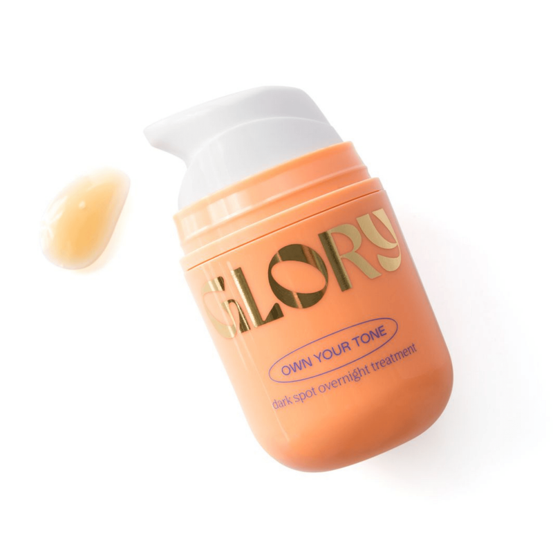 Own Your Tone Dark Spot Overnight Treatment - Glory Skincare