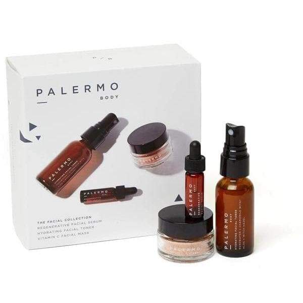 Palermo - Facial Discovery Set - Glory Skincare
