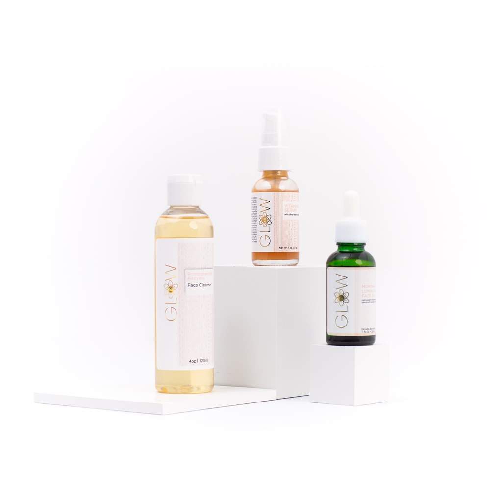 Velvet Glow - Glory Skincare