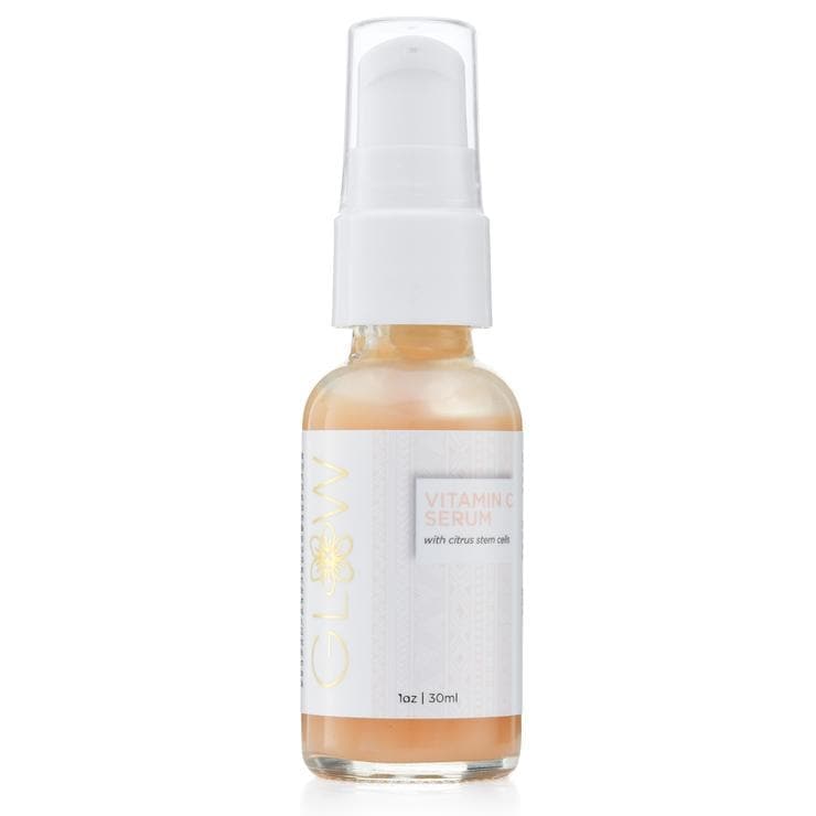Vitamin C Serum with citrus stem cells - Glory Skincare