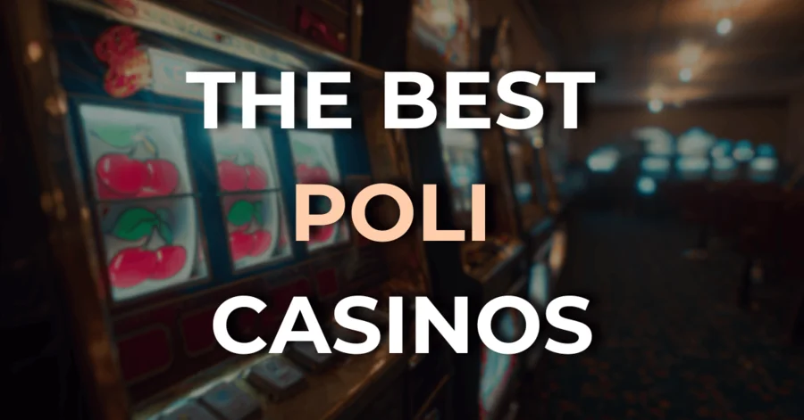 POLi casinos