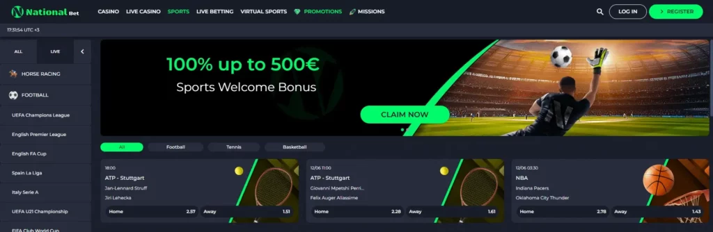 bookies not on betstop